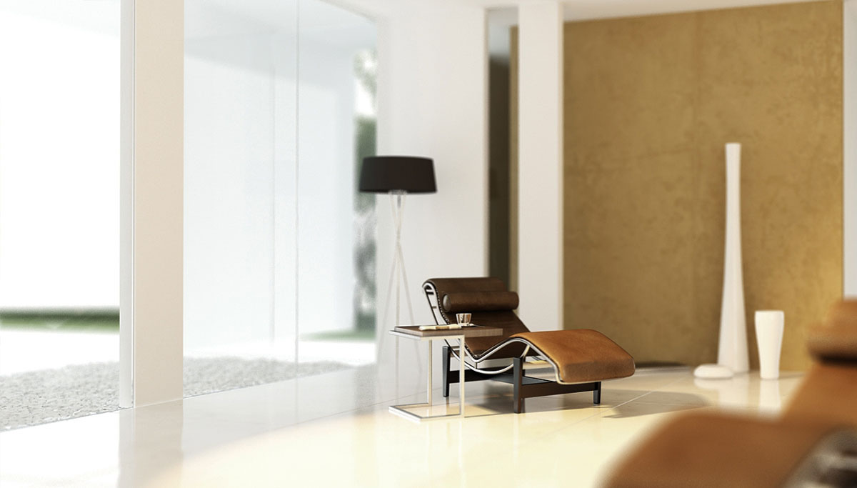 3D Visualisierung architektur