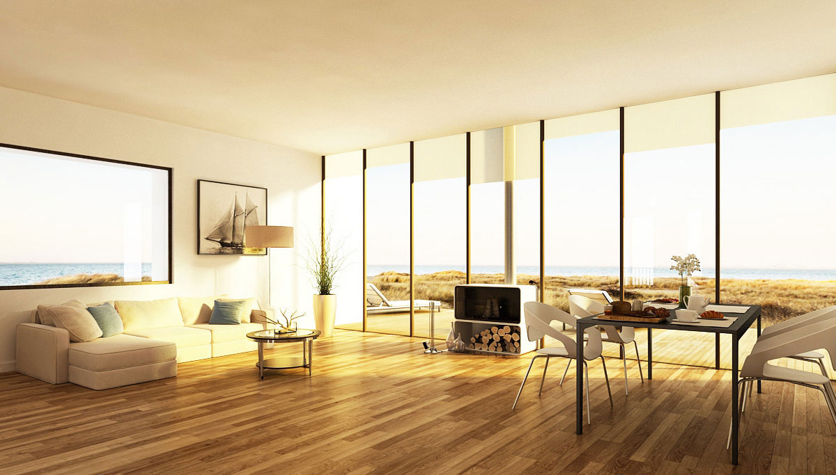 3D Visualisierung architektur