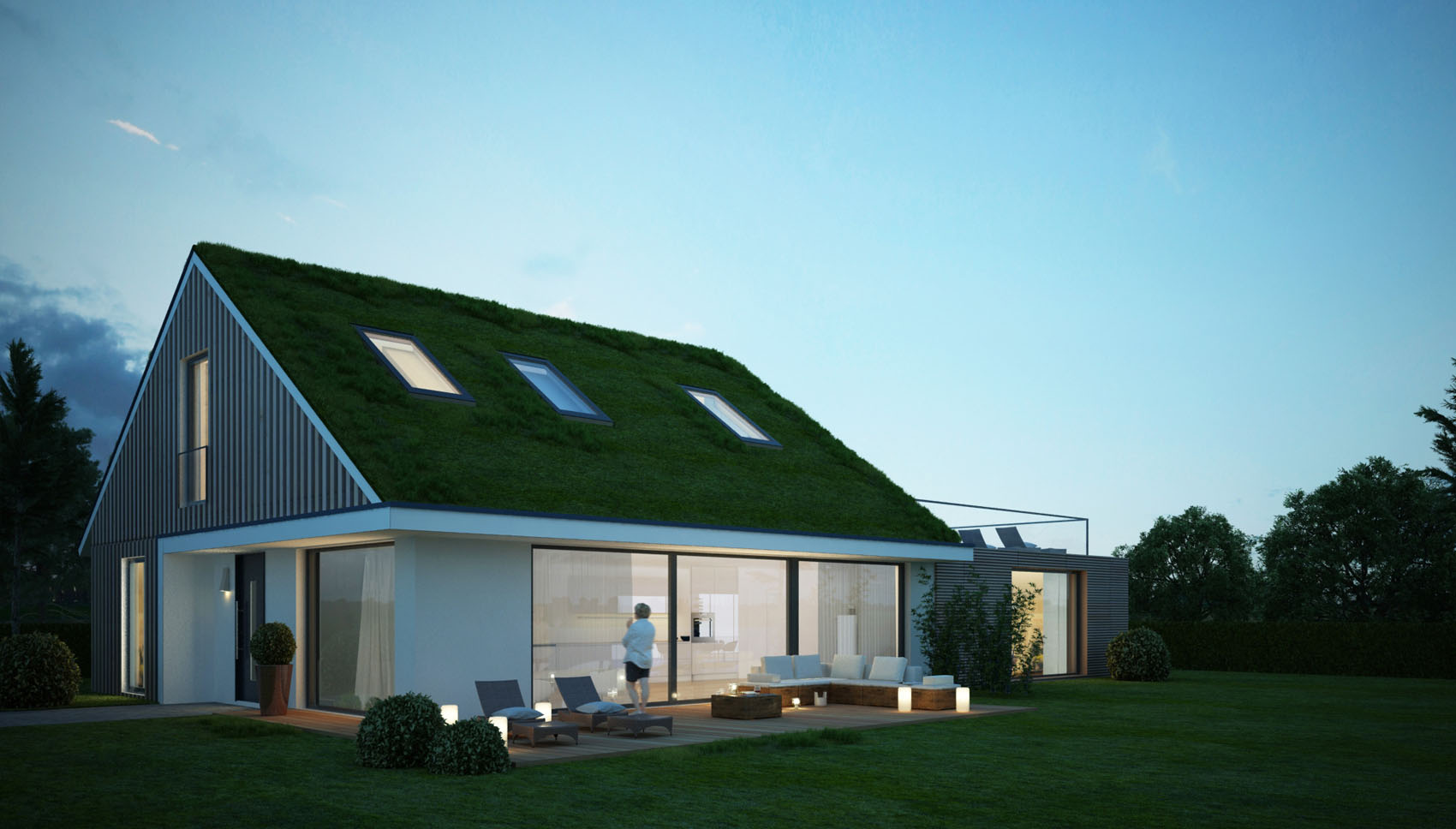 3D Visualisierung architektur